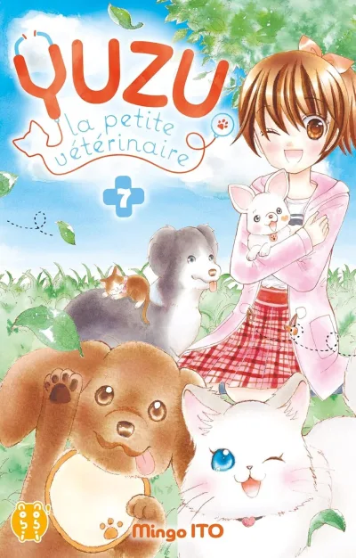 Cover of Issue #7