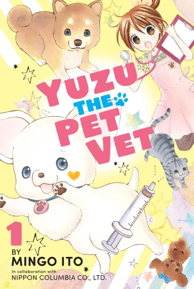 Cover of Volume 1