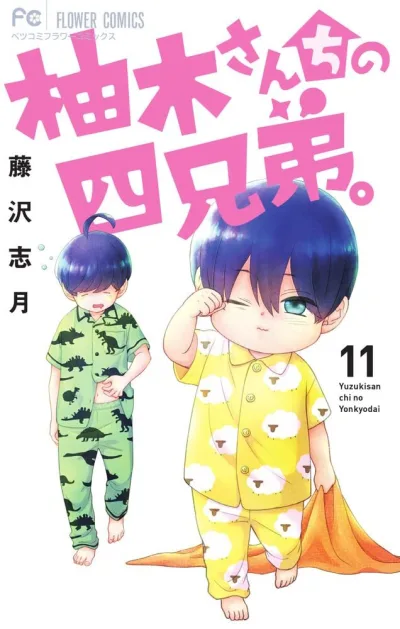 Cover of Volume 11