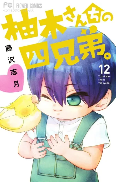 Cover of Volume 12