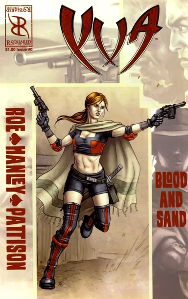 Cover of Blood And Sand