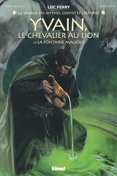 La fontaine magique