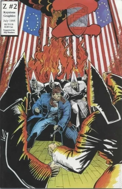 Cover of Issue #2