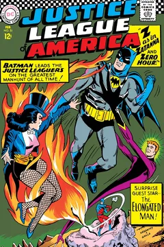 Z - As in Zatanna - And Zero Hour!