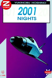 2001 nights 1