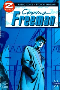 Crying Freeman 16