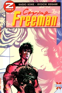 Crying Freeman 6