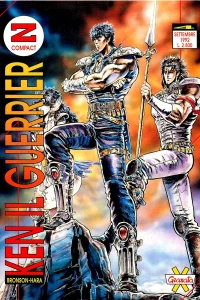 Ken il guerriero 4