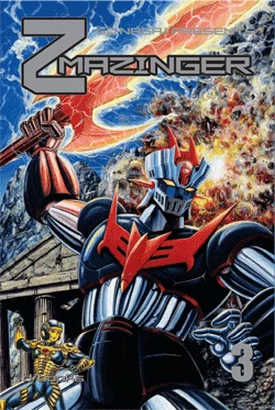 Cover of Vol. 3