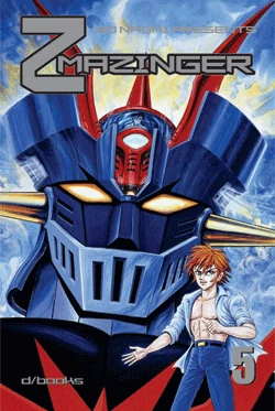 Cover of Vol. 5