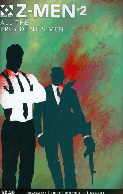 Cover of All the President's Men