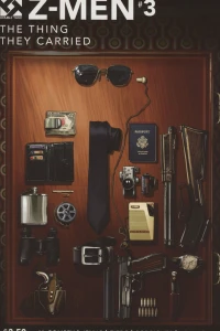 The Thing They Carried