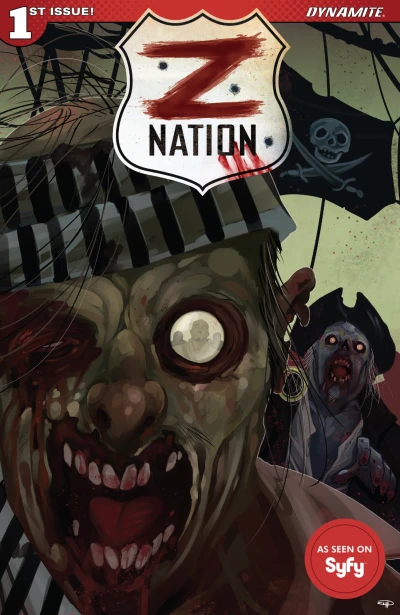 Cover of Part 1: Black Summer
