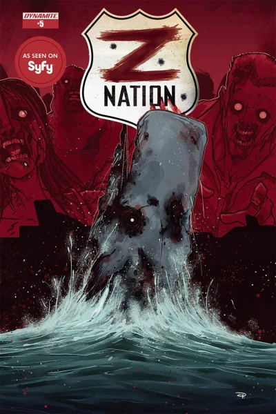 Cover of Part 5: Sea of Death
