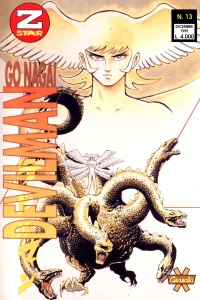 Devilman 13