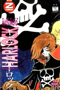 Capitan Harlock 1