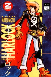 Capitan Harlock 3