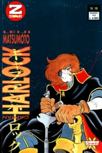 Capitan Harlock 4