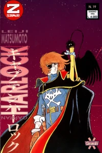 Capitan Harlock 5