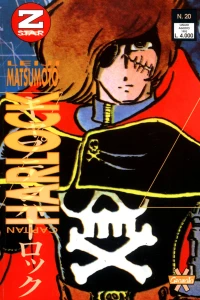 Capitan Harlock 6