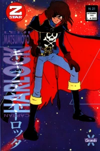 Capitan Harlock 7