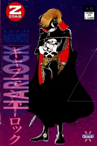 Capitan Harlock 8