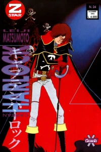 Capitan Harlock 10