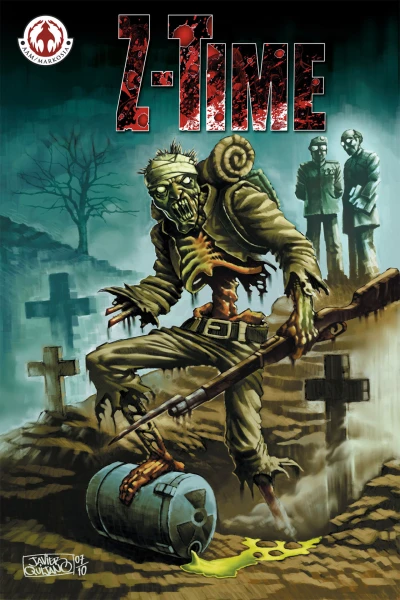 Cover of Issue #1