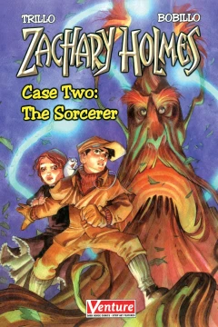 Case Two: The Sorcerer