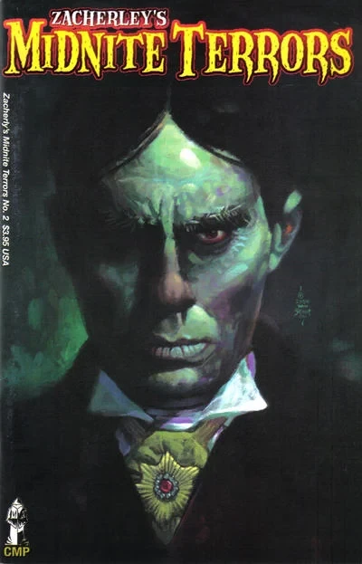 Cover of Issue #2