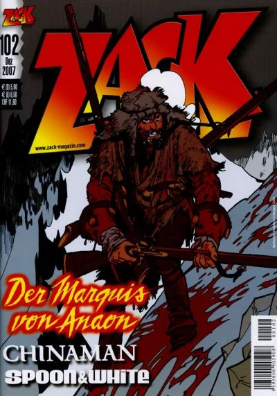 Cover of Issue #102