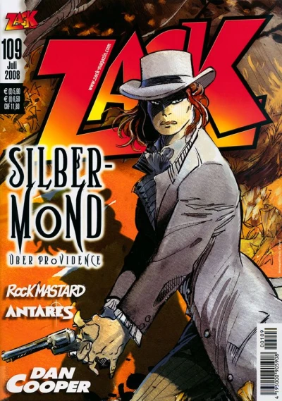 Cover of Issue #109