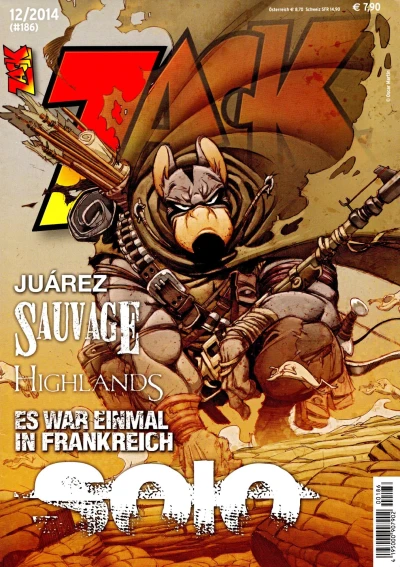 Cover of Solo
