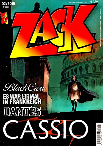 Cover of Cassio