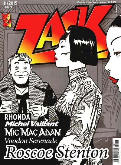 Cover of Roscoe Stenton