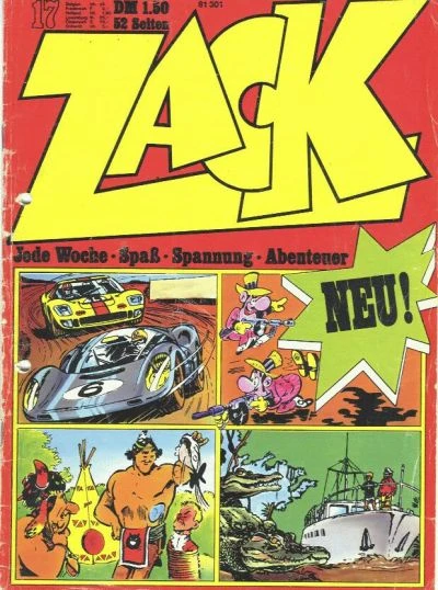 Cover of Issue #197217