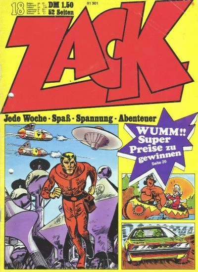 Cover of Issue #197218