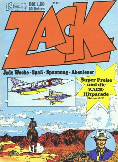 Cover of Issue #197219