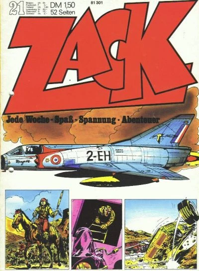 Cover of Issue #197221