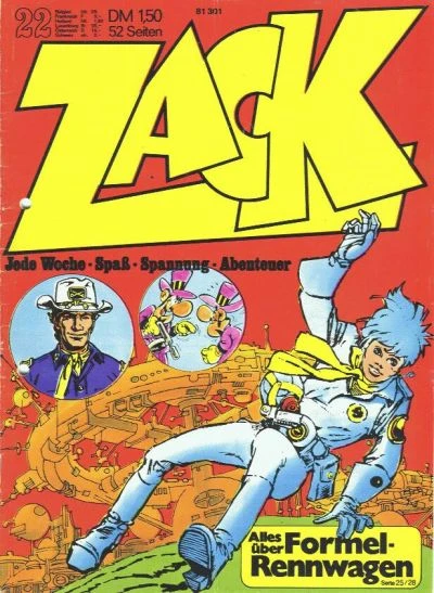 Cover of Issue #197222