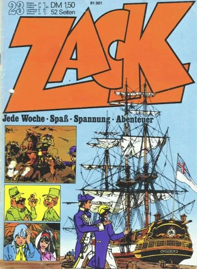 Cover of Issue #197223