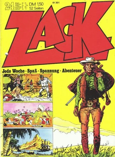 Cover of Issue #197224