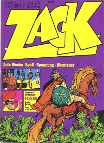 Cover of Issue #197226