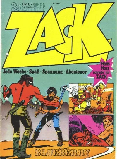 Cover of Issue #197228