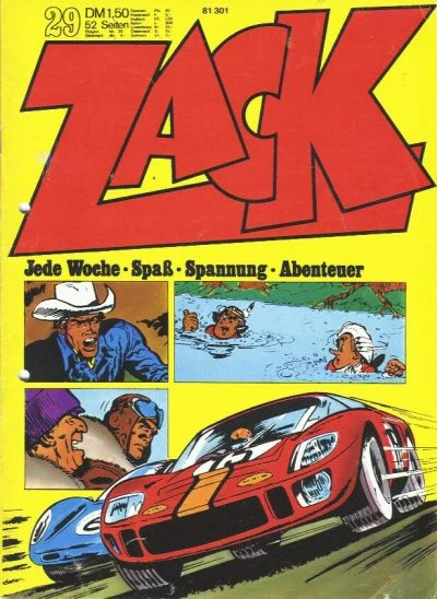 Cover of Issue #197229