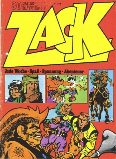 Cover of Issue #197230