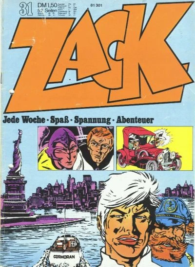 Cover of Issue #197231