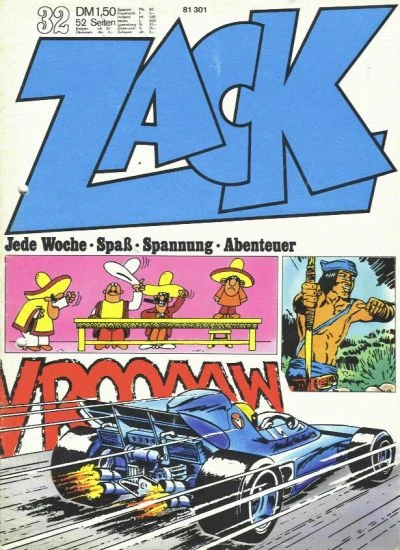 Cover of Issue #197232