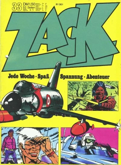 Cover of Issue #197233