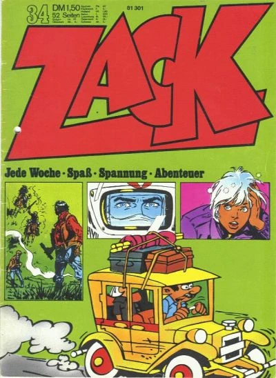 Cover of Issue #197234